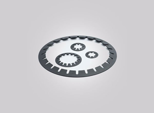 Slotted Disc Spring supplier in India