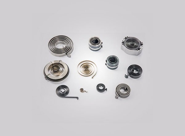 Spiral Springs manufacturer in India