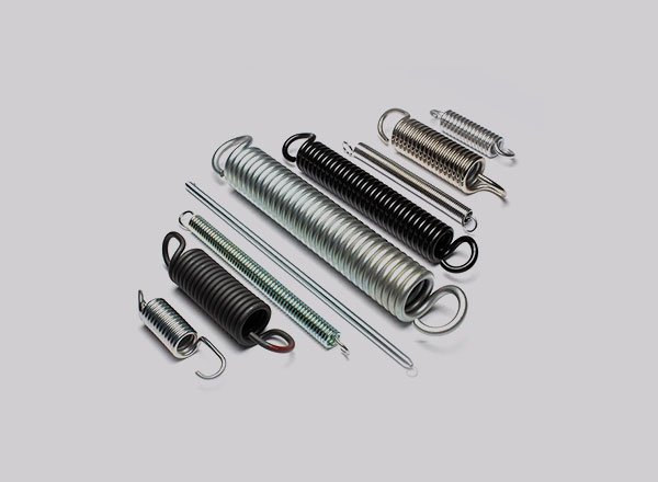 Tension Springs manufacturer in India
